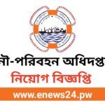 Department of Shipping (DOS) Job Circular 2024