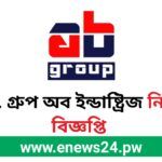 AB Group of Industries Job Circular 2024